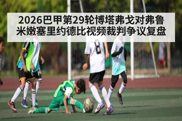 2026巴甲第29轮博塔弗戈对弗鲁米嫩塞里约德比视频裁判争议复盘